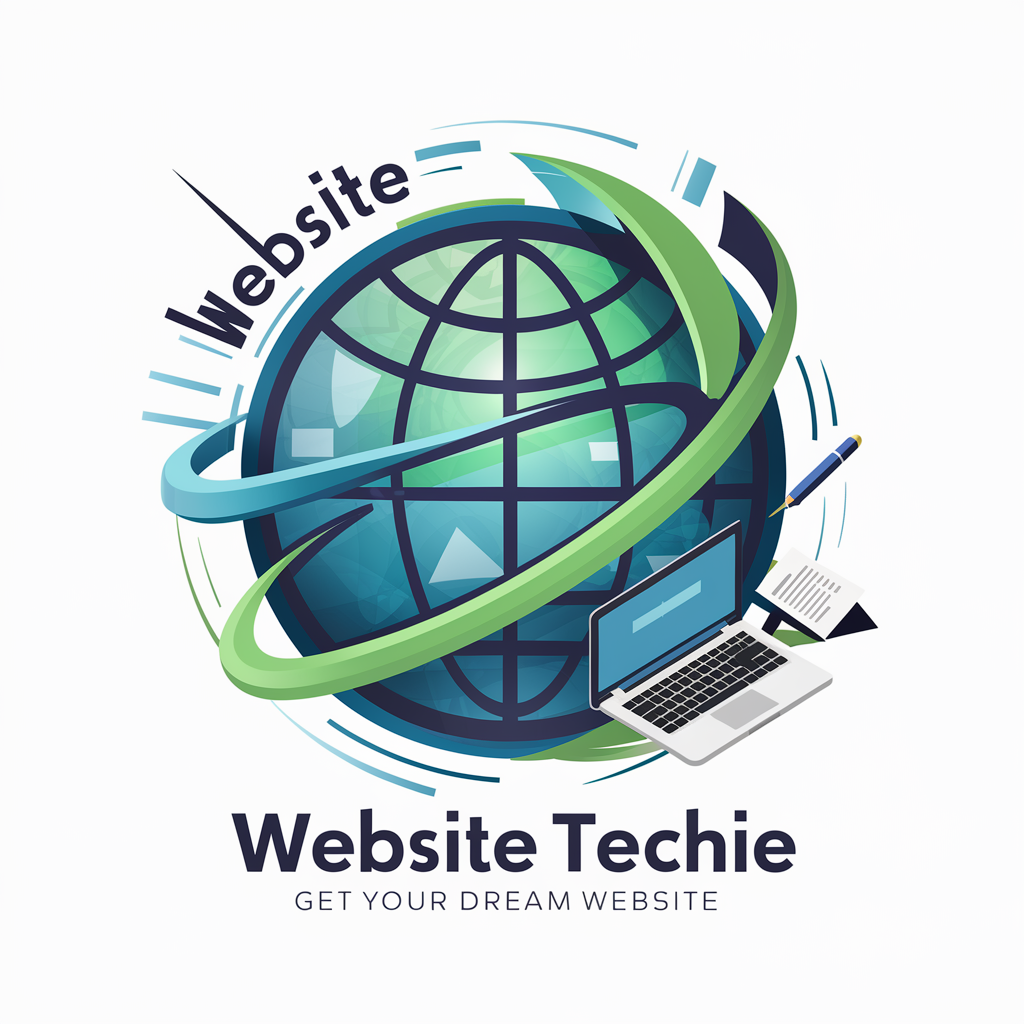 Website Techie Logo 5